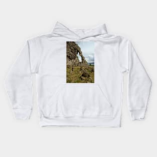 Hole In The Wall Kids Hoodie